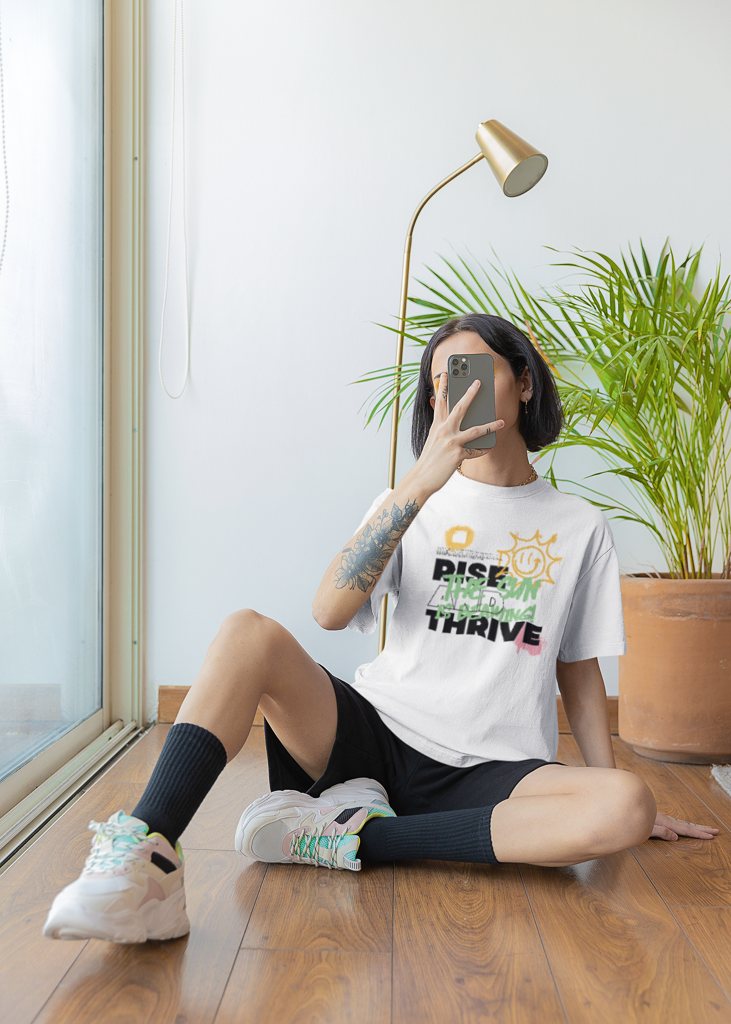 Rise and Thrive
