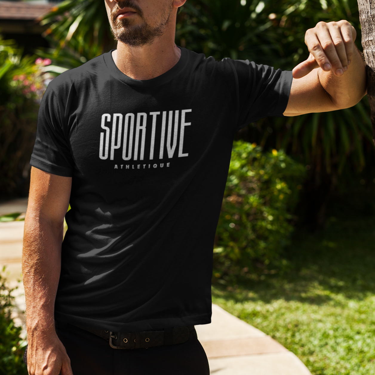 Sportive Athletique
