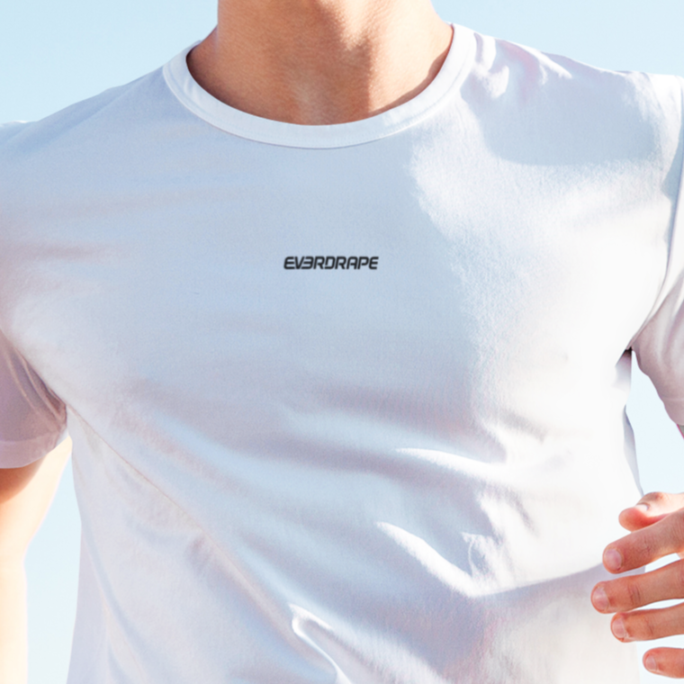 Everdrape Solid White