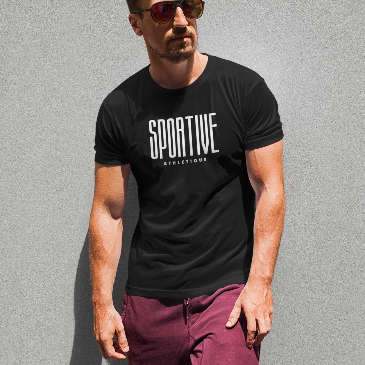 Sportive Athletique