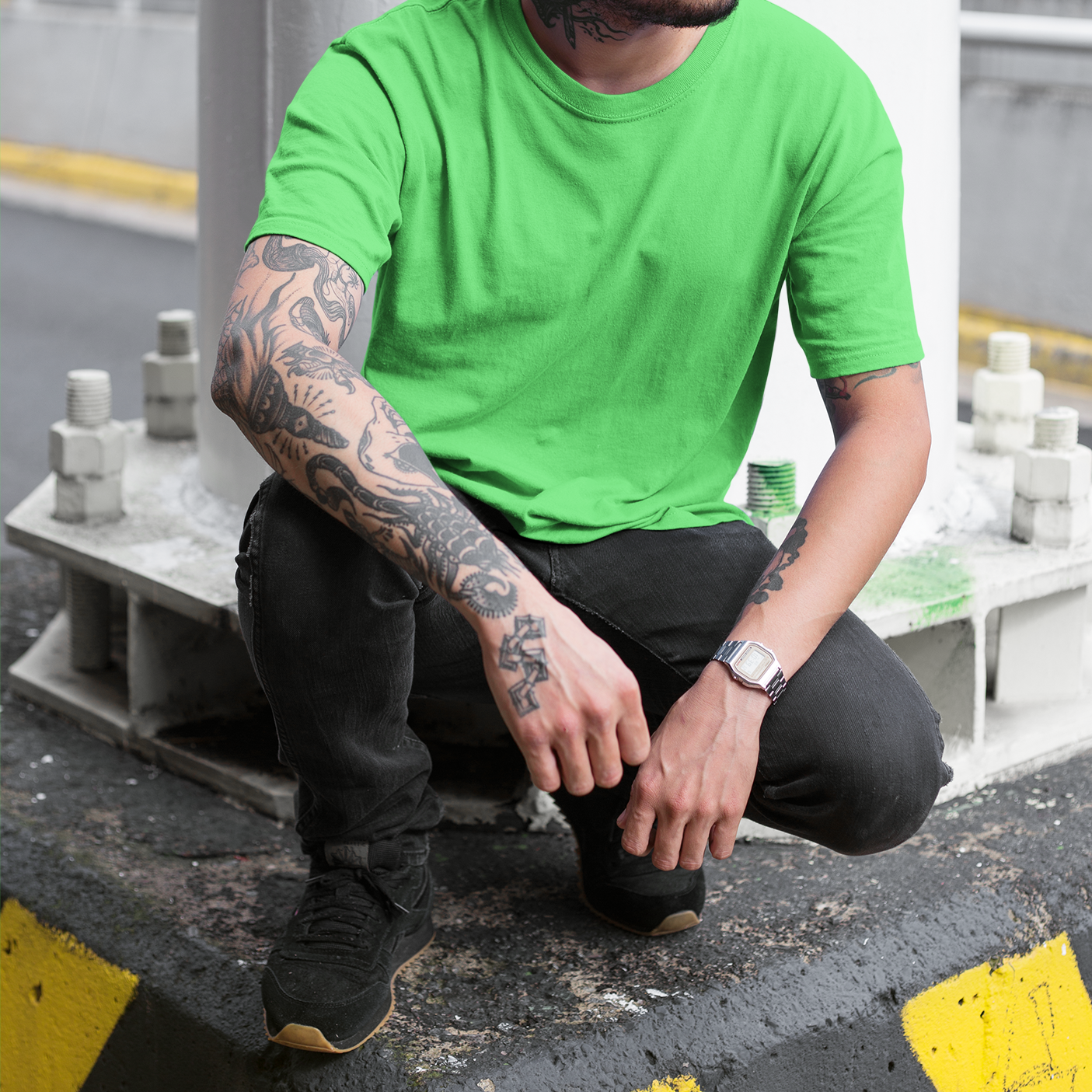 Liril Green