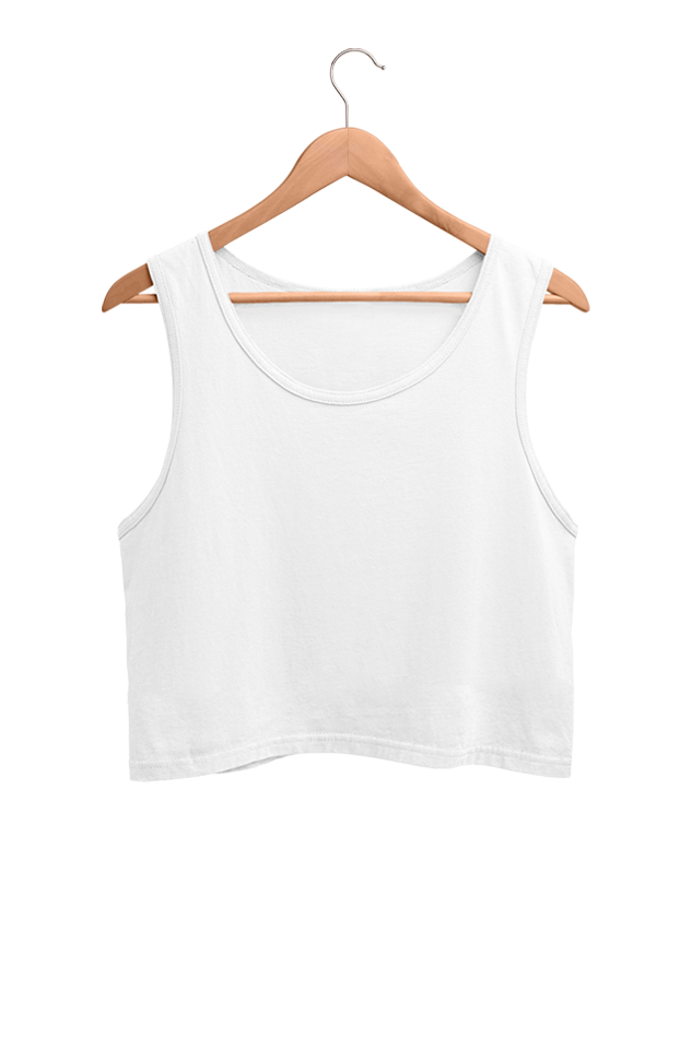 White Tank Top