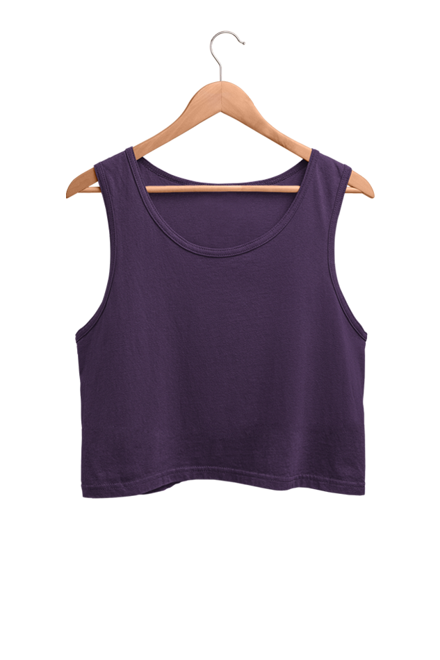 Purple Tank Top