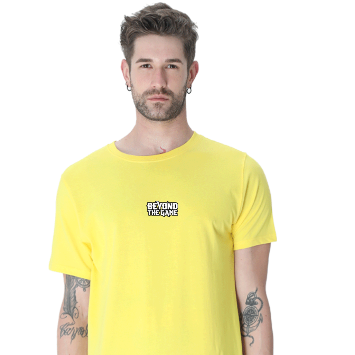 Beyond the Game Yellow