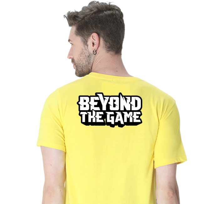 Beyond the Game Yellow