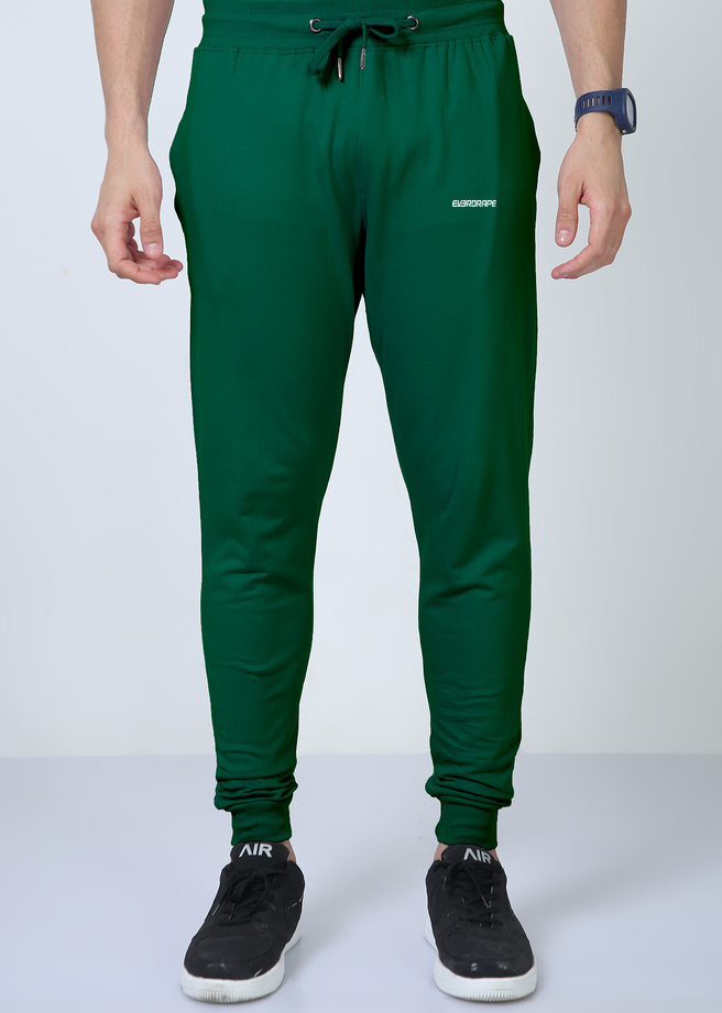 Green Jogger