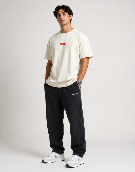 The Mist - Oversized Tee