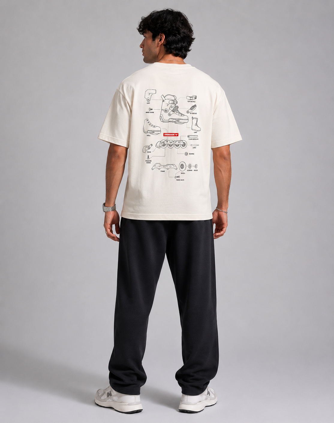 Inline Anatomy Tee