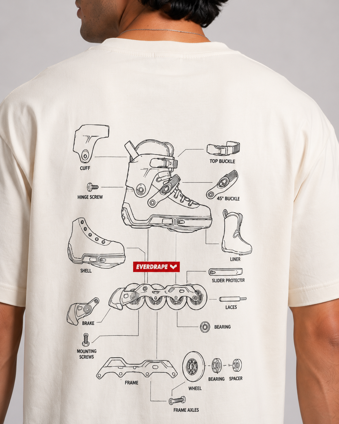 Inline Anatomy Tee