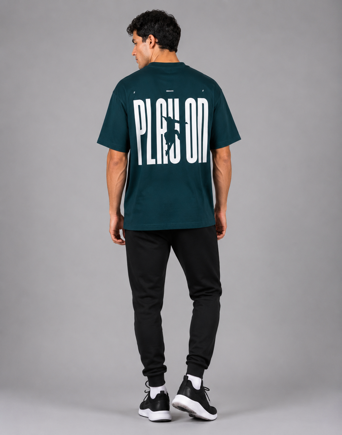 The Deep Sea - Oversized Tee