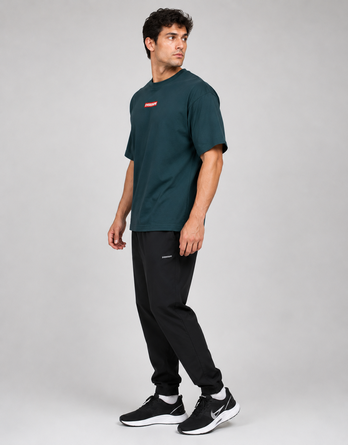 The Deep Sea - Oversized Tee