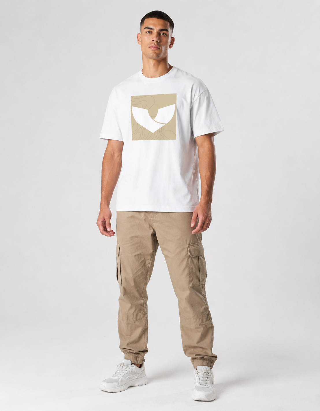 The Canvas - Oversized Tee