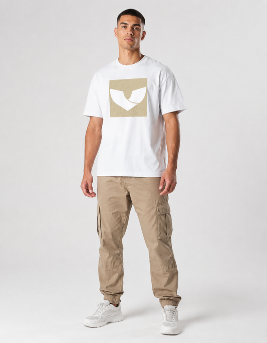The Canvas - Oversized Tee