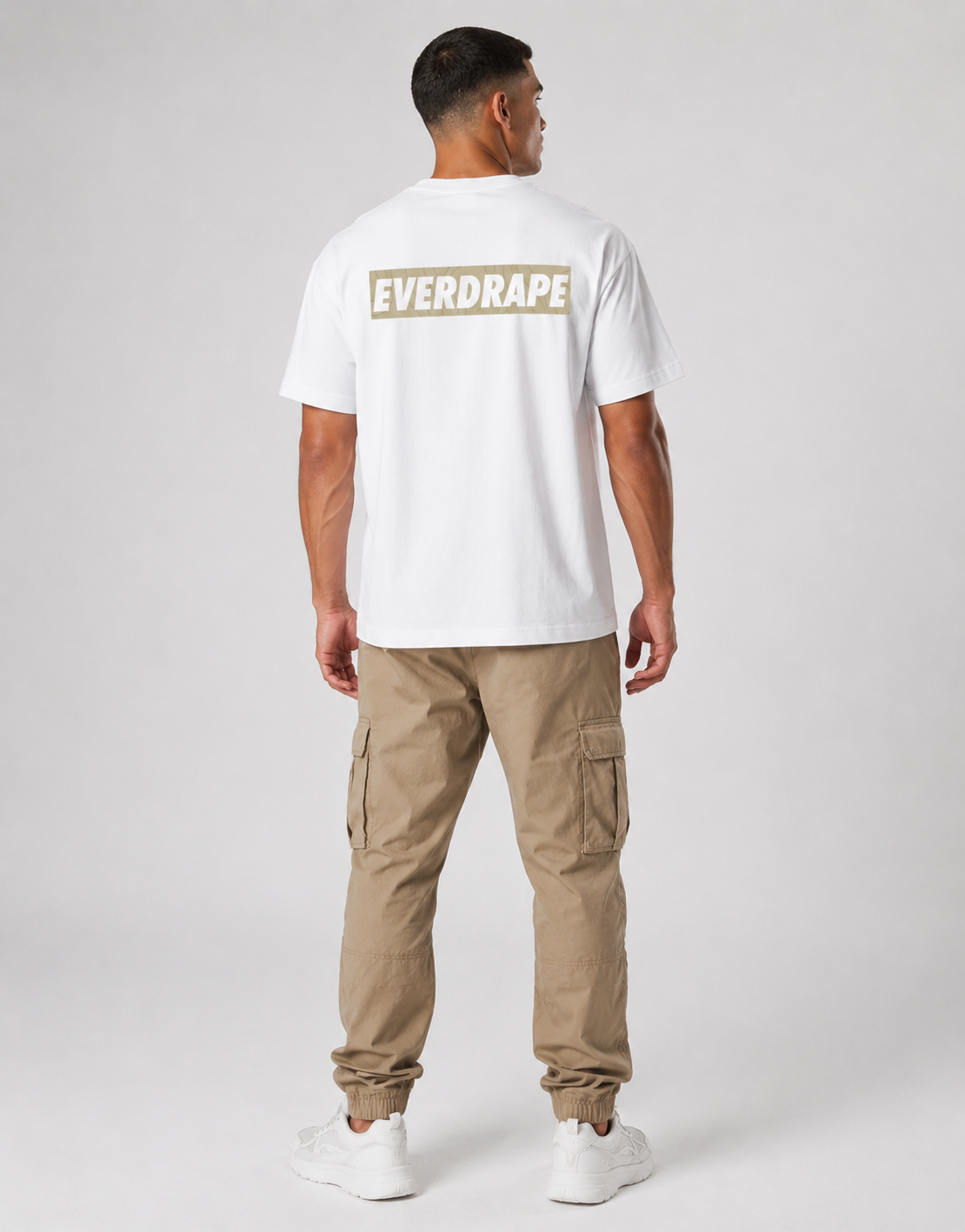 The Canvas - Oversized Tee