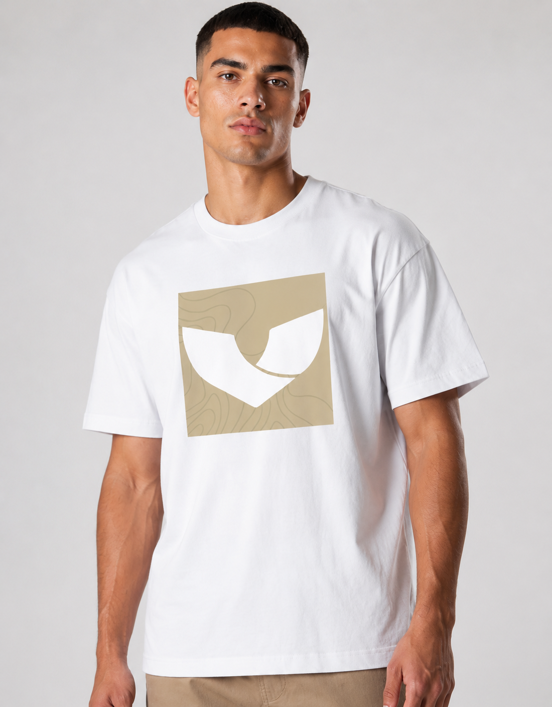 The Canvas - Oversized Tee