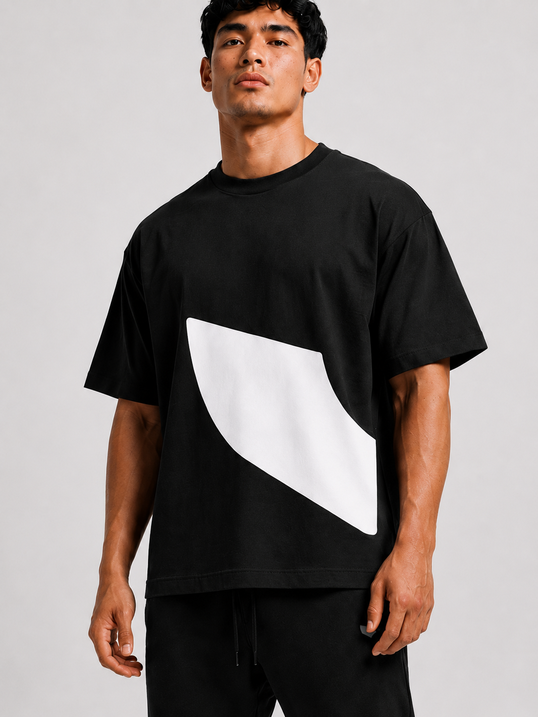 The Void - Oversized Tee