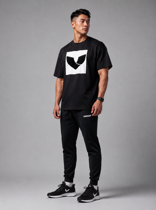 The Eclipse - Oversized Tee