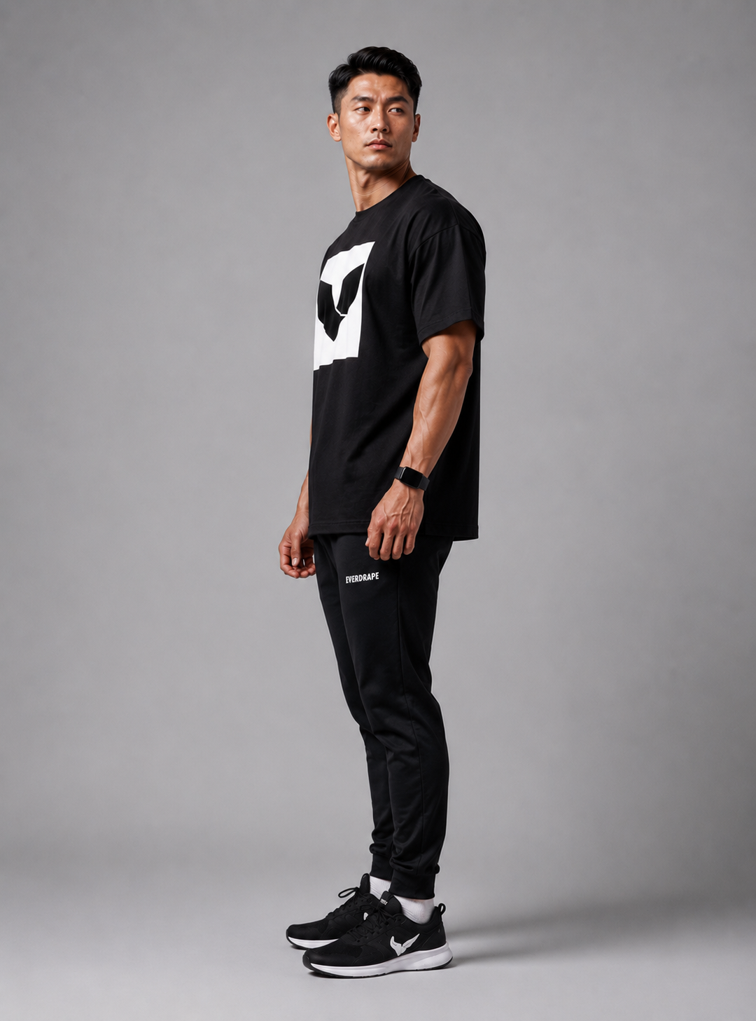 The Eclipse - Oversized Tee