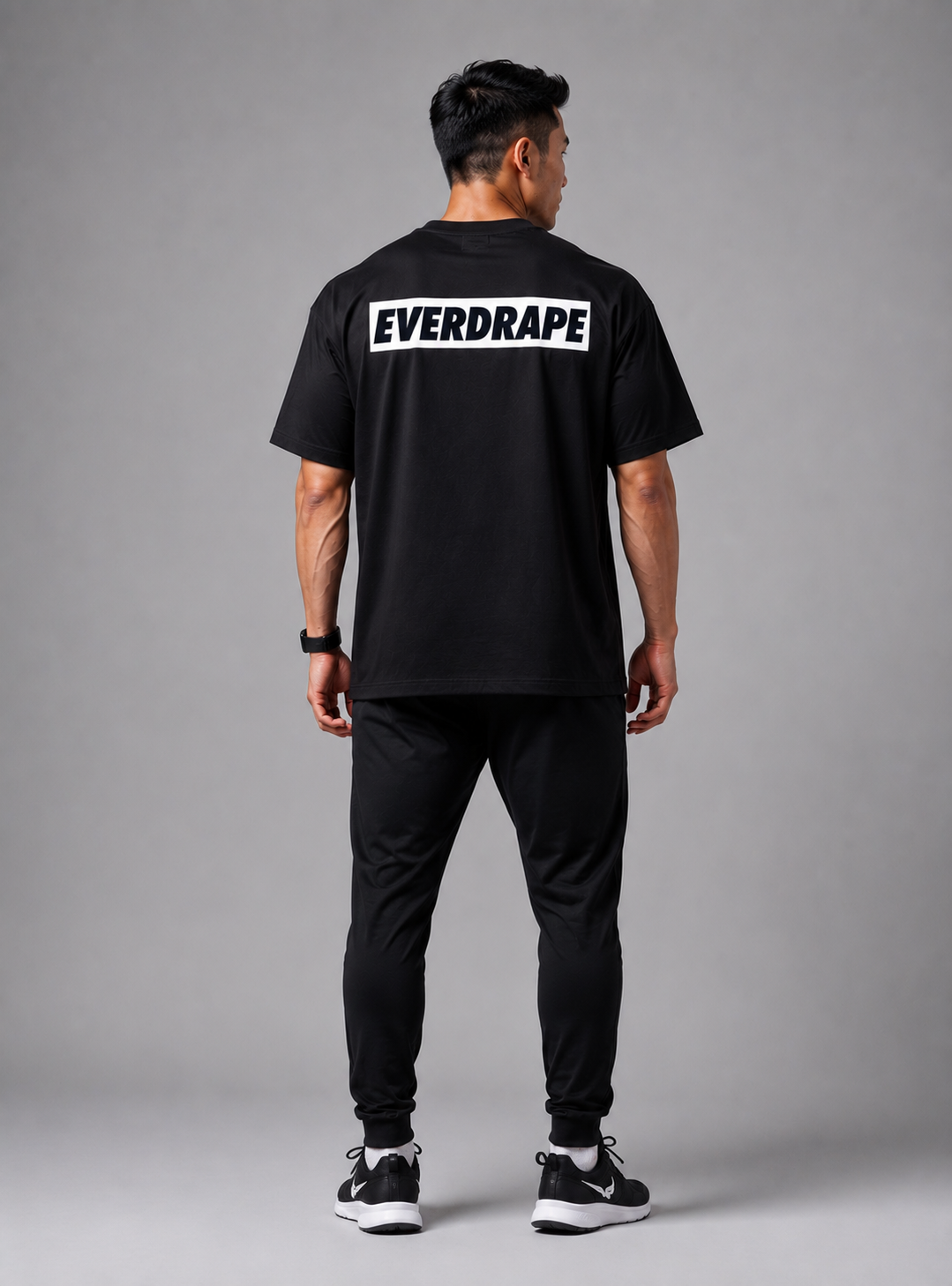 The Eclipse - Oversized Tee