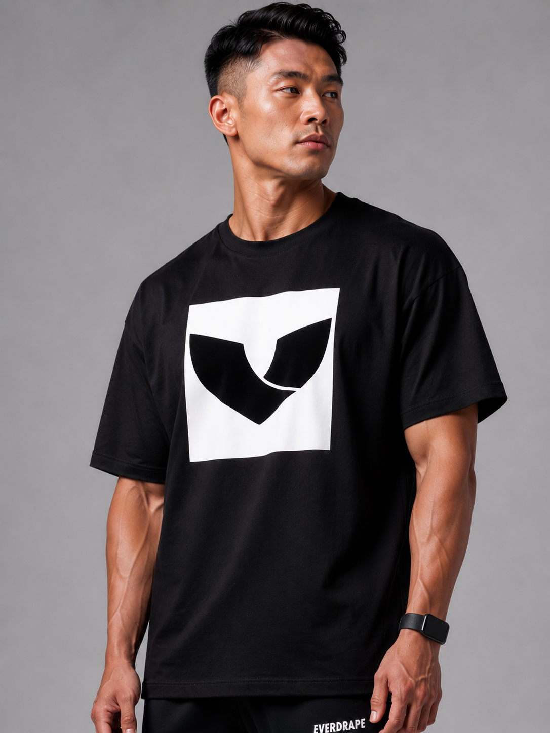 The Eclipse - Oversized Tee