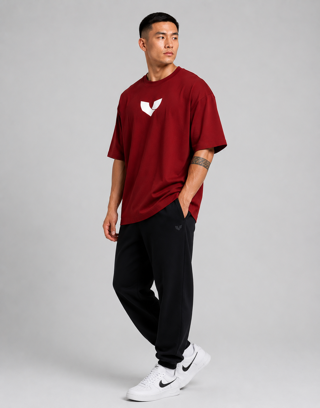 The Magma - Oversized Tee