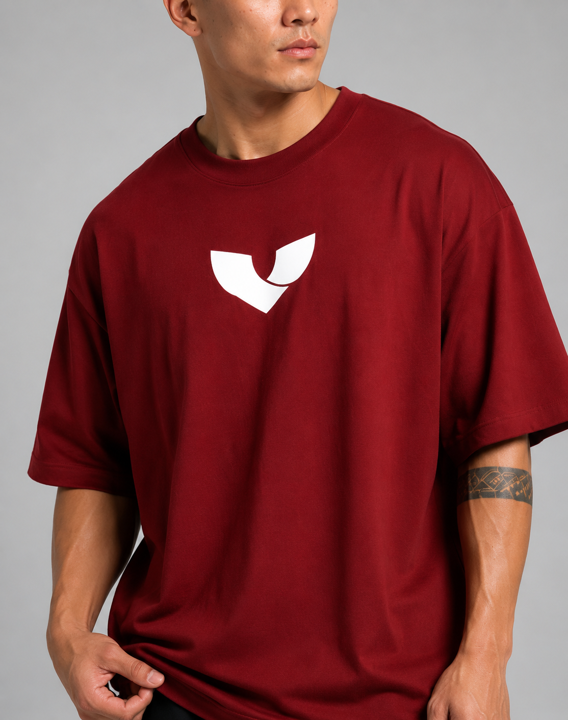 The Magma - Oversized Tee