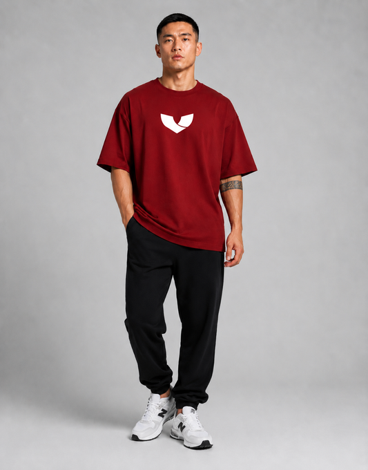 The Magma - Oversized Tee