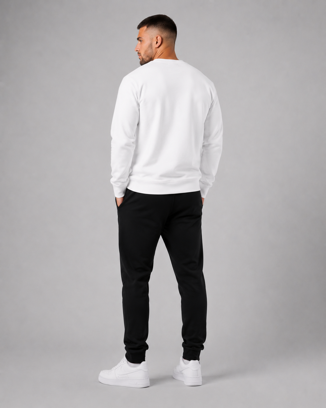 The Baseline Jogger