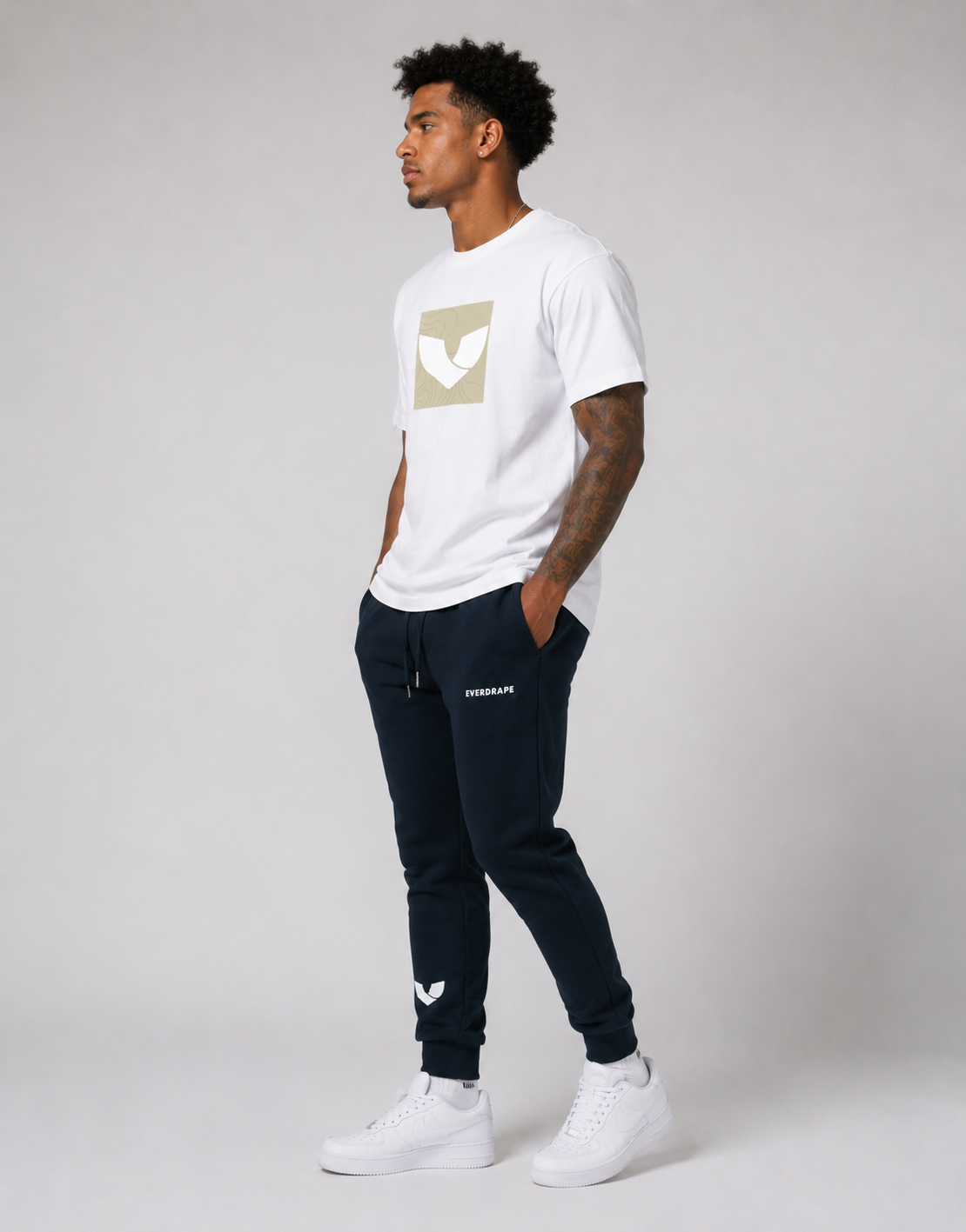 The Kinetic Jogger
