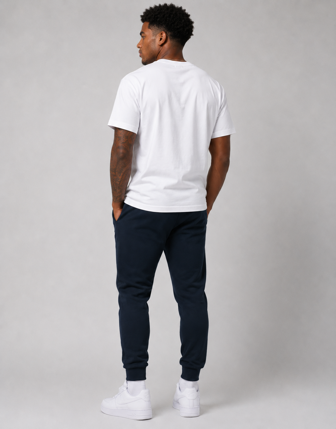 The Kinetic Jogger