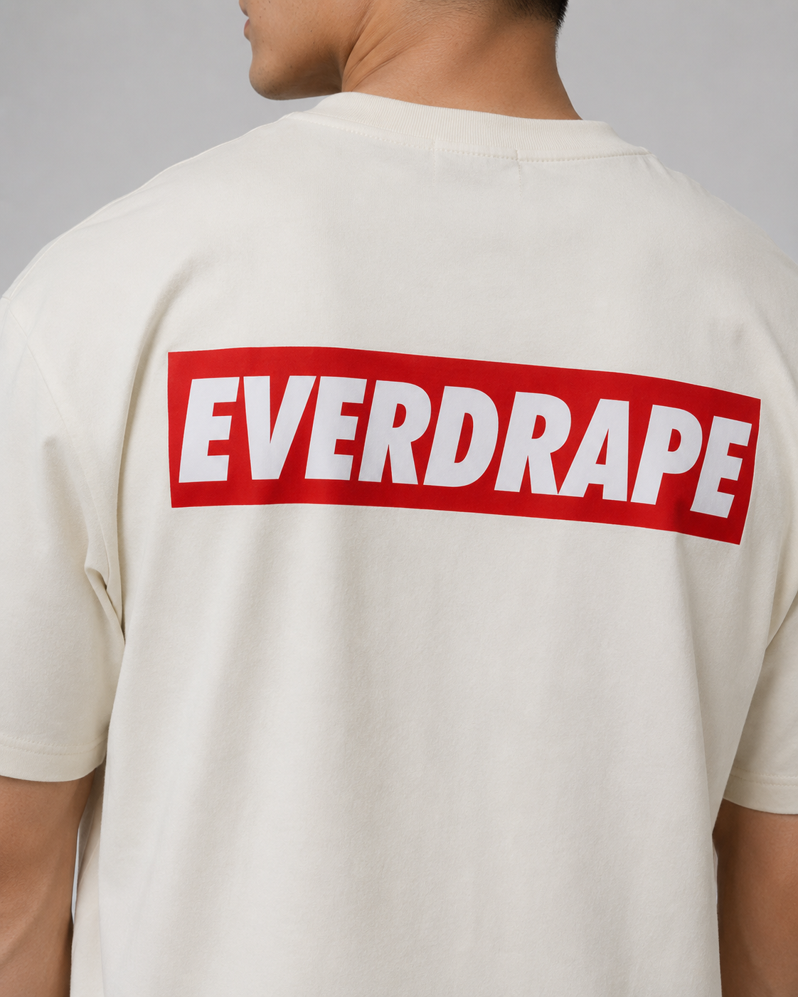 The Vanilla Rage - Oversized Tee
