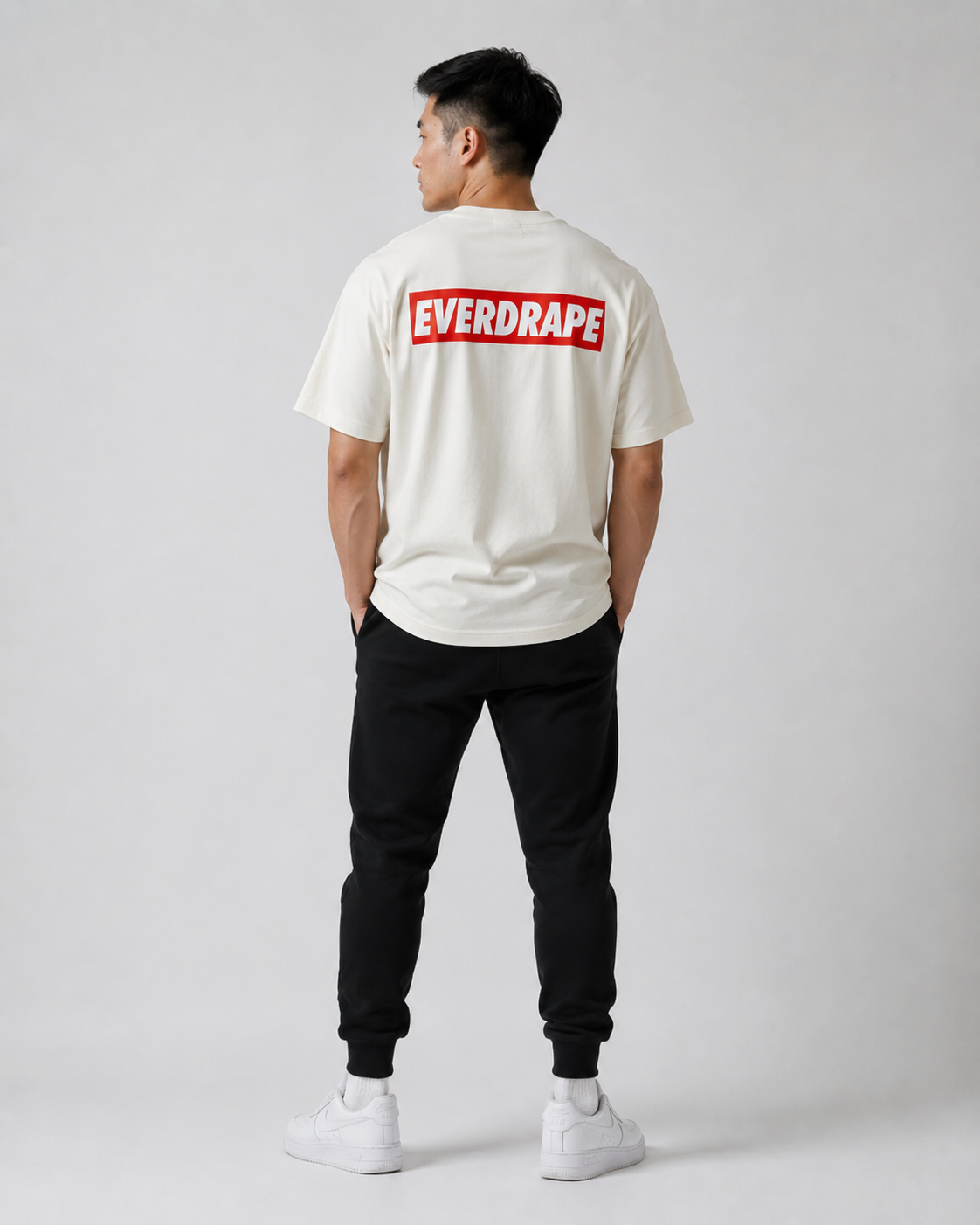 The Vanilla Rage - Oversized Tee