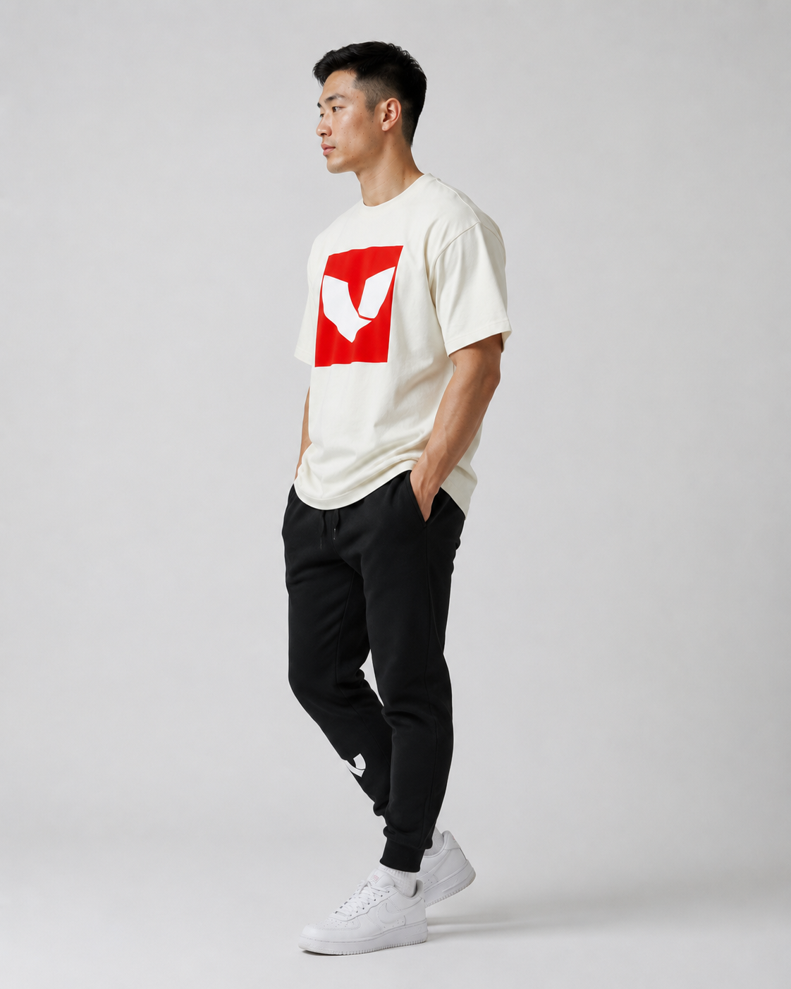 The Vanilla Rage - Oversized Tee