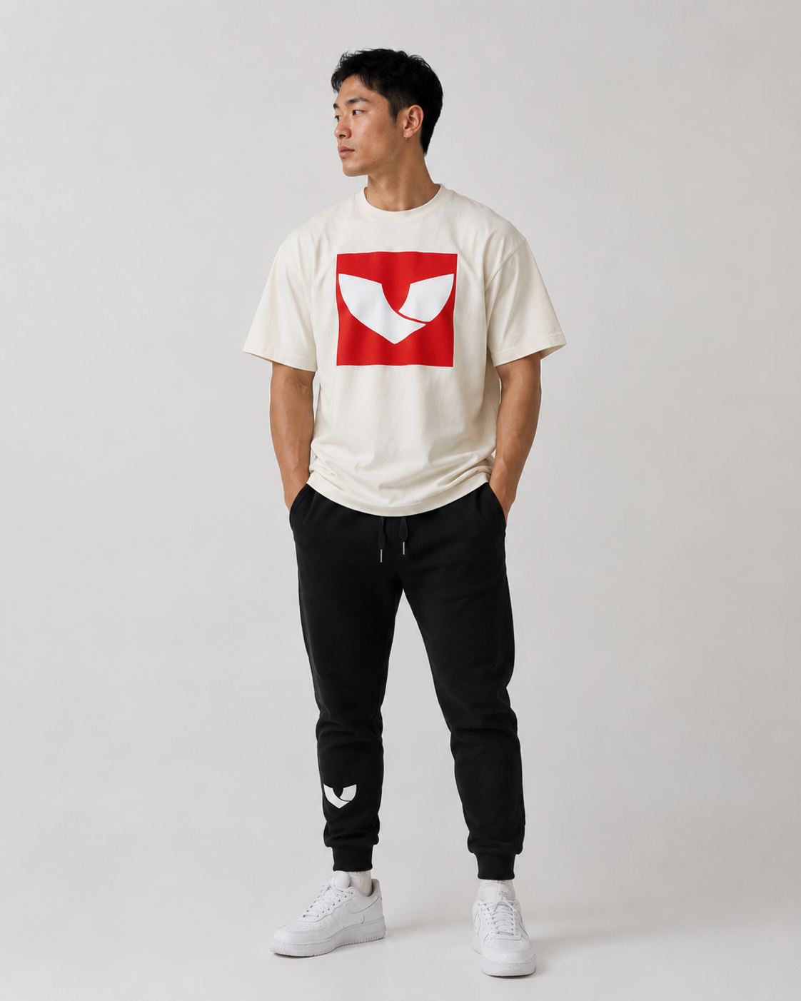 The Vanilla Rage - Oversized Tee