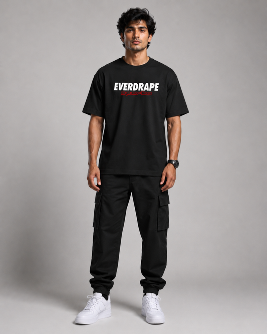 The Vanguard - Oversized Tee