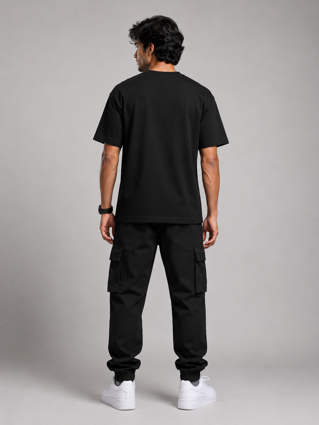 The Vanguard - Oversized Tee