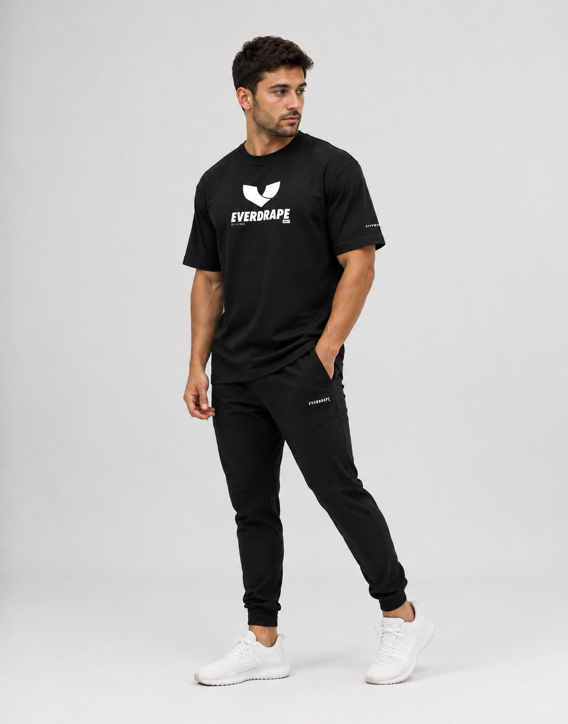 The Apex - Oversized Tee
