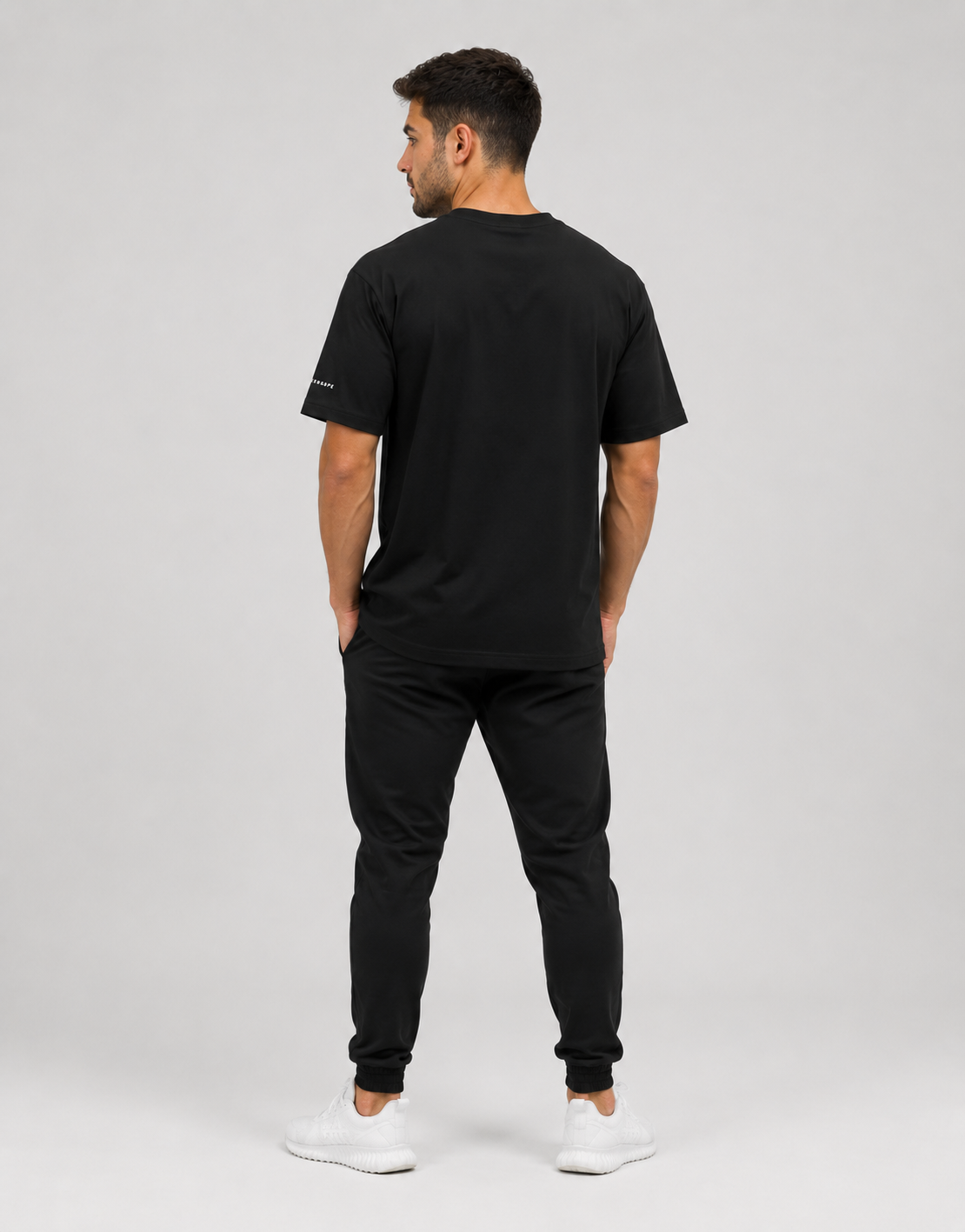 The Apex - Oversized Tee