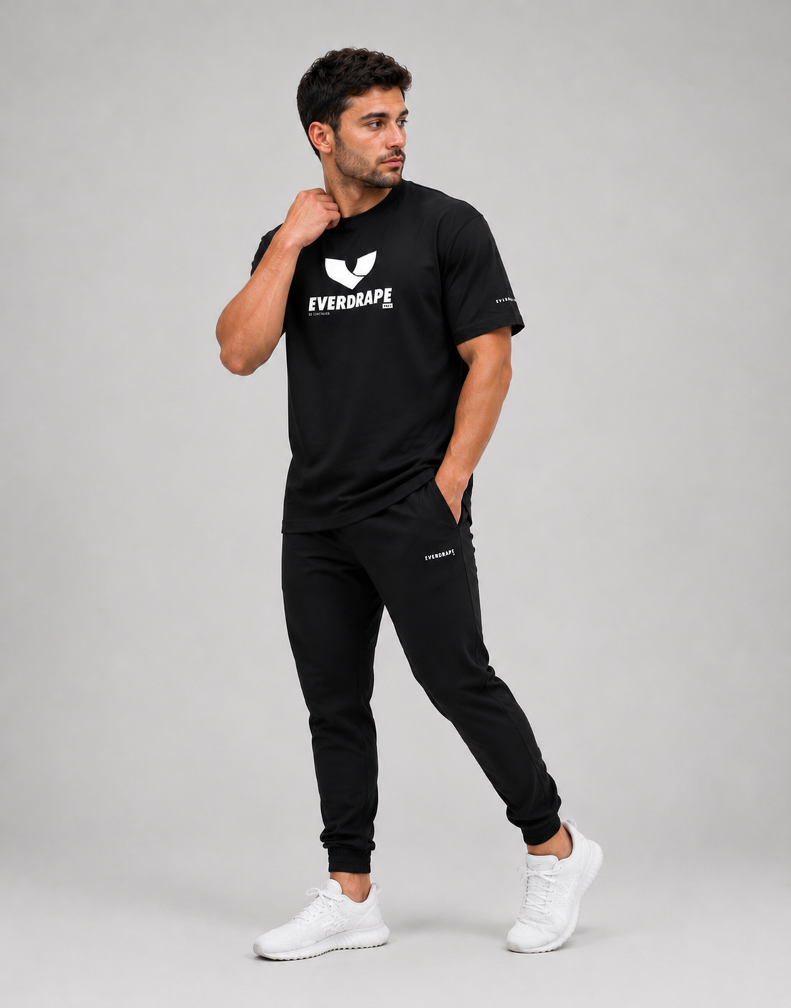 The Apex - Oversized Tee