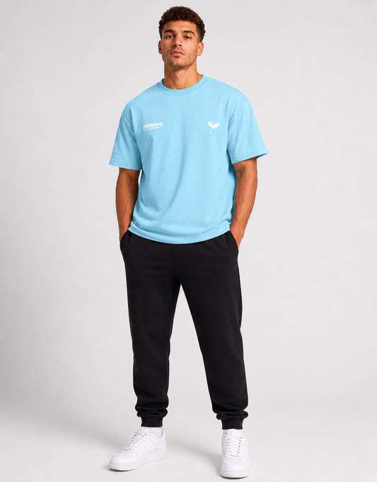 The Glacier - Oversized Tee