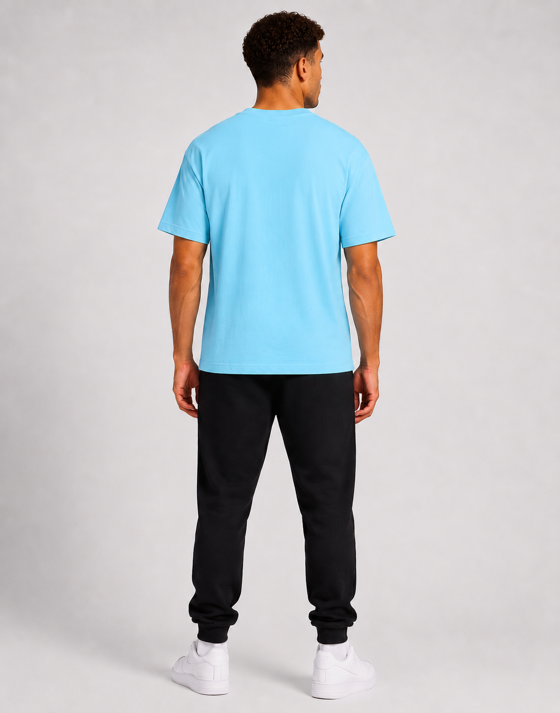 The Glacier - Oversized Tee