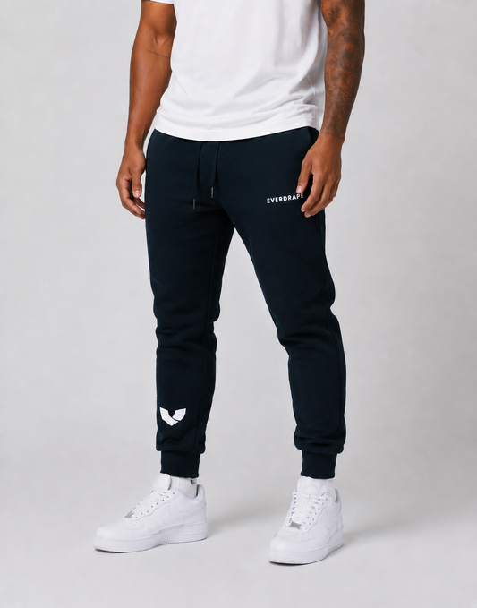 Joggers Navy Blue