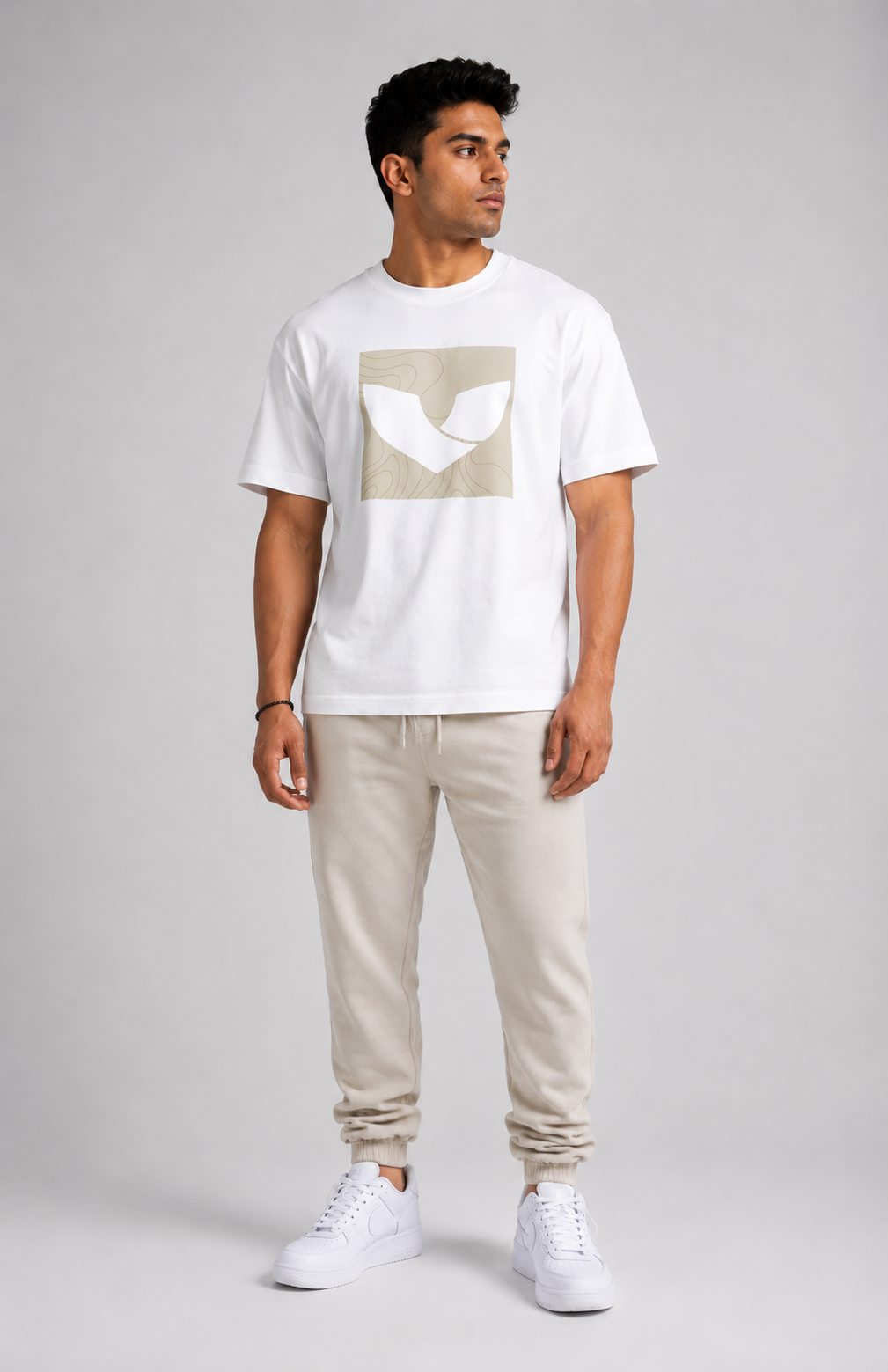 The Dune - Oversized Tee