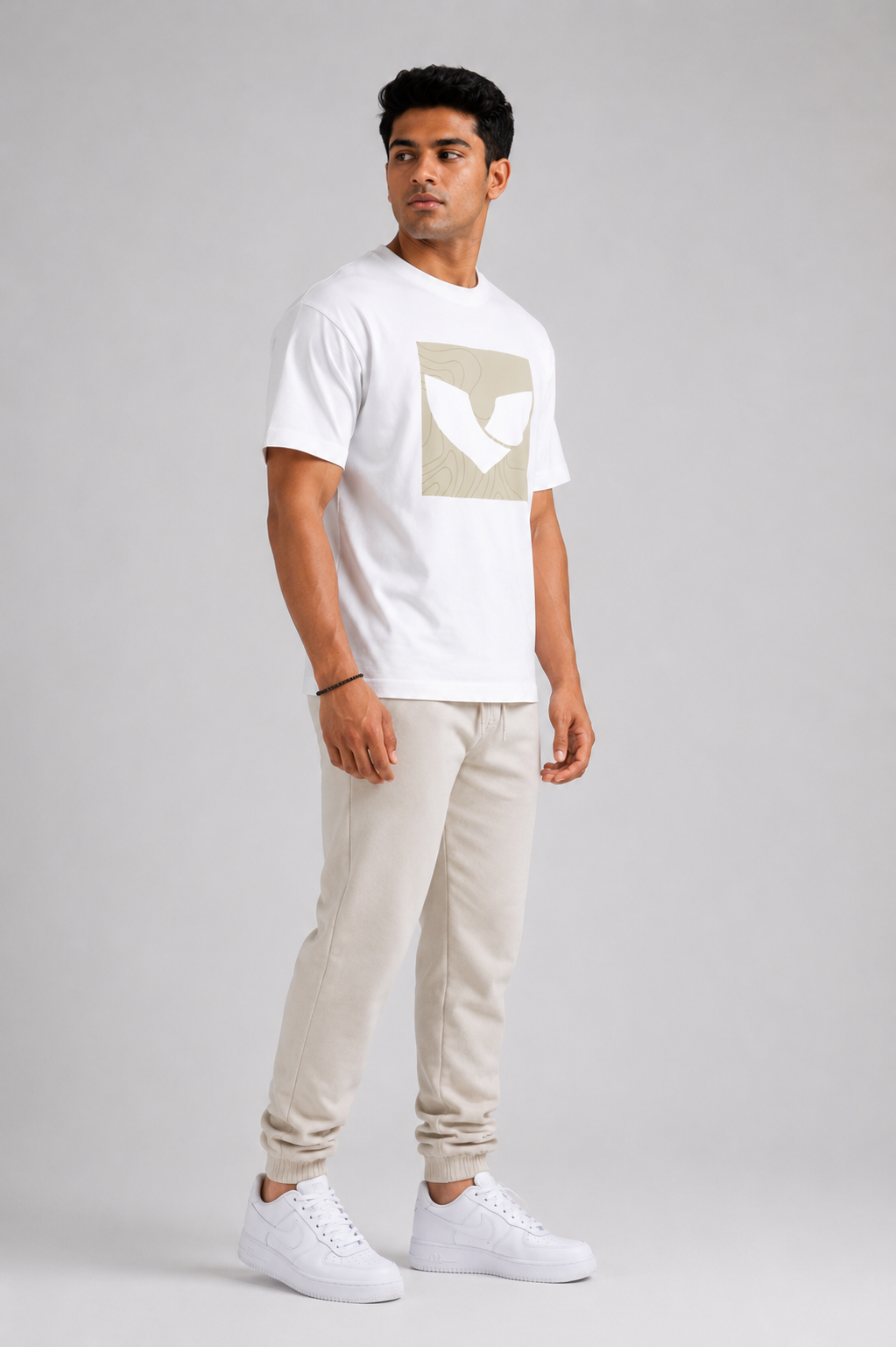 The Dune - Oversized Tee