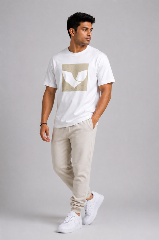 The Dune - Oversized Tee