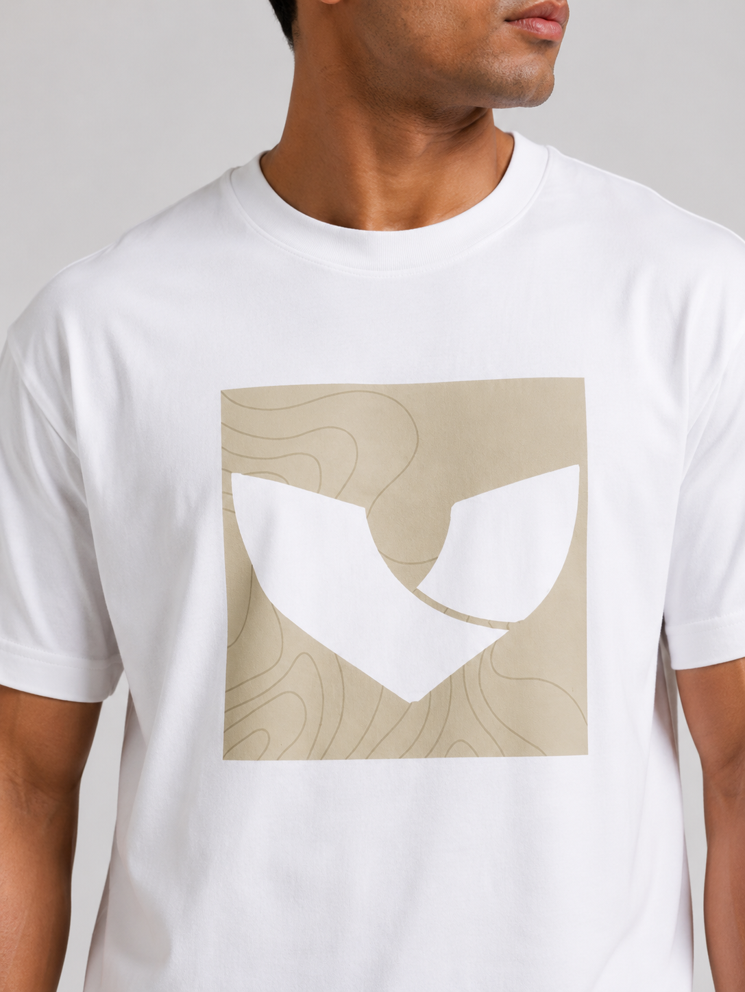 The Dune - Oversized Tee