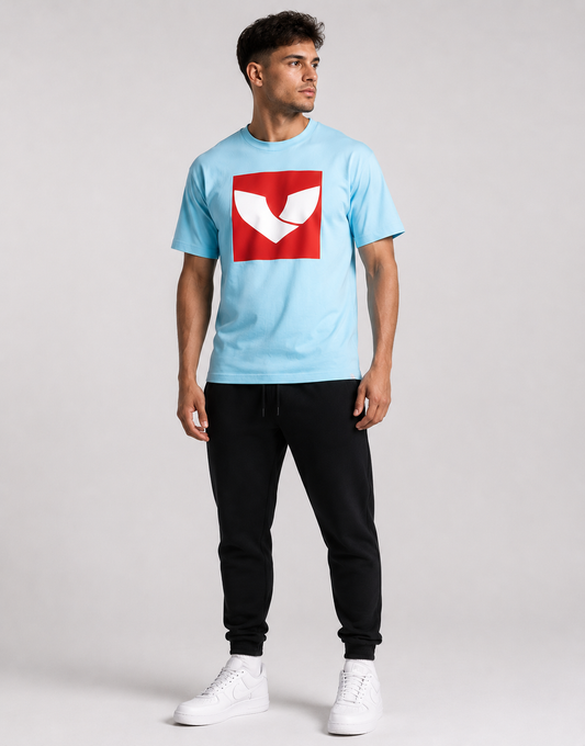 The Horizon - Oversized Tee