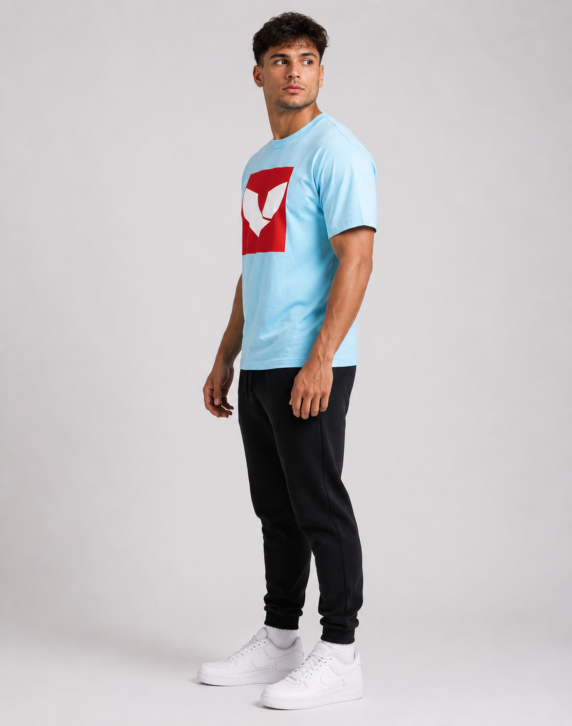 The Horizon - Oversized Tee