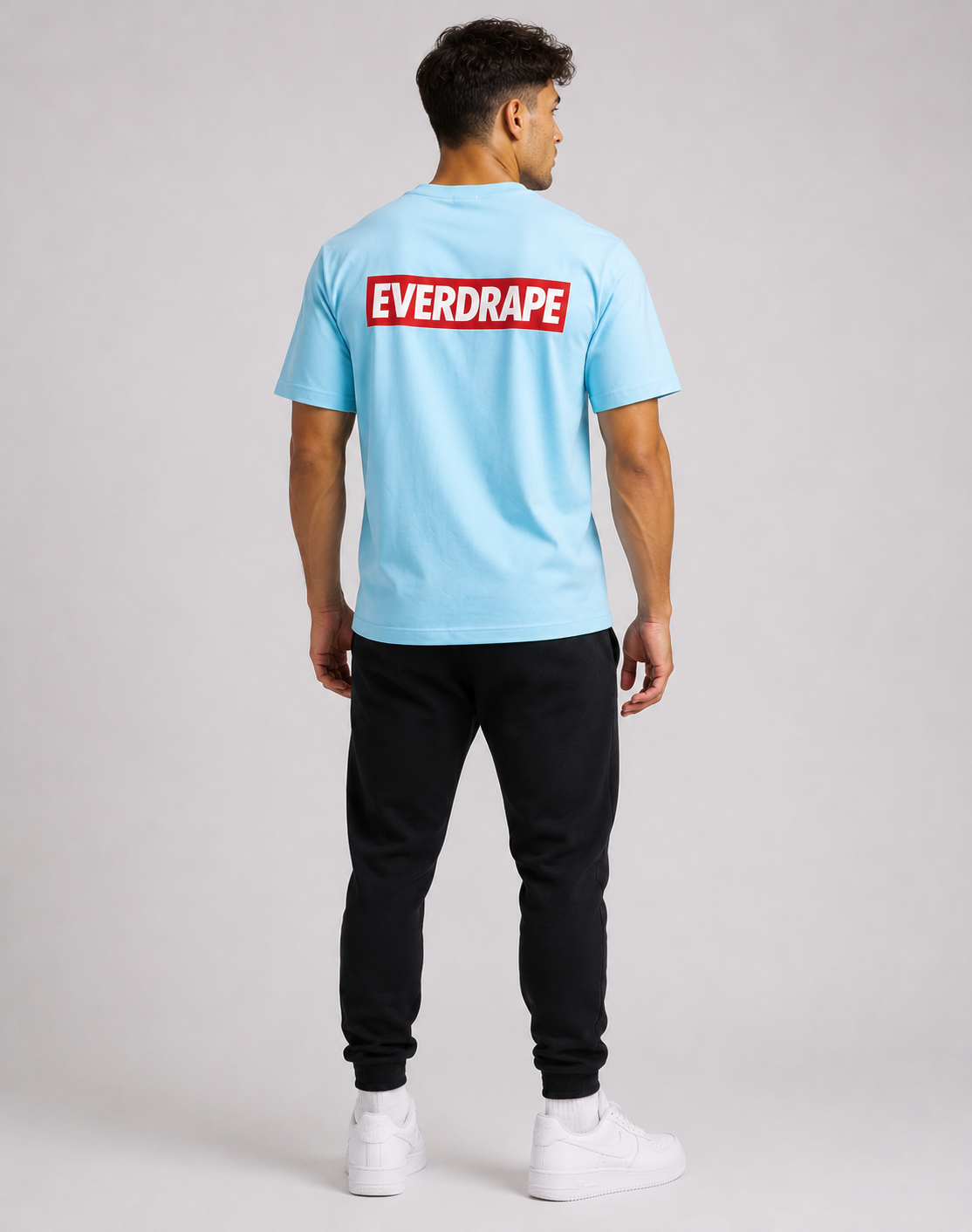 The Horizon - Oversized Tee