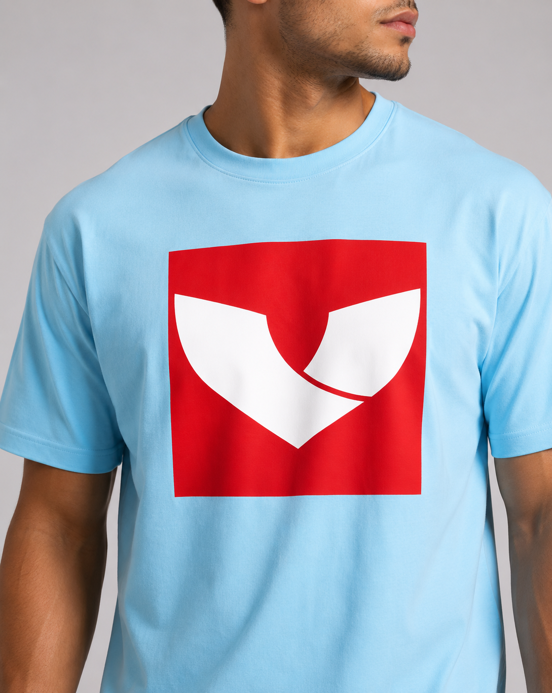 The Horizon - Oversized Tee